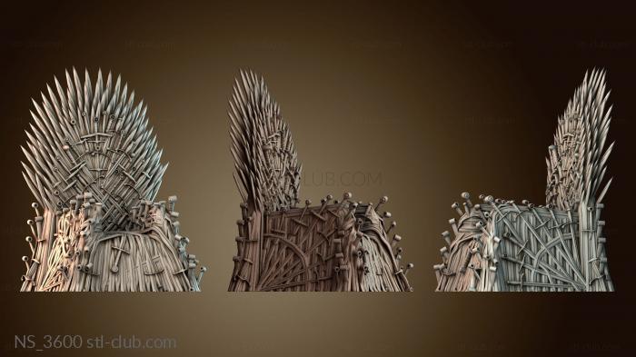 Нестандарт NS_3600