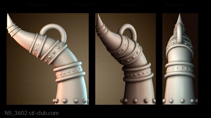 Нестандарт NS_3602