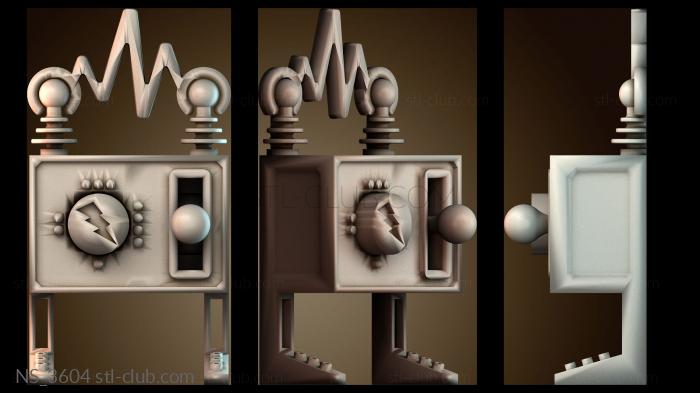 Нестандарт NS_3604