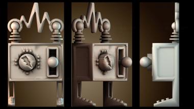 3D модель NS_3604 (STL)