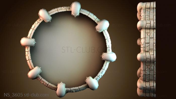 Нестандарт NS_3605