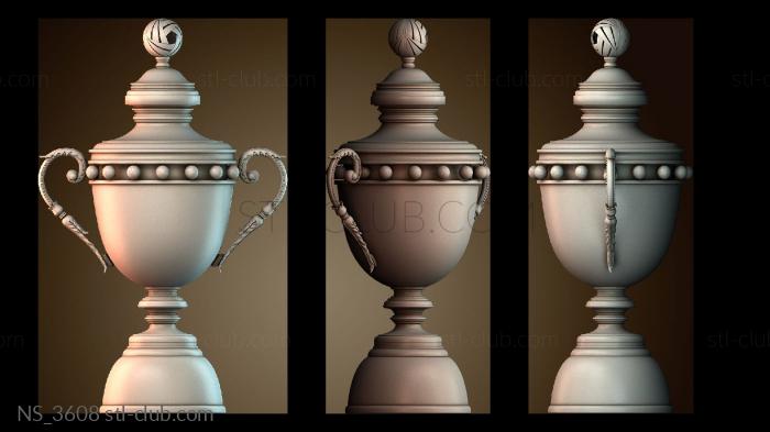 Нестандарт NS_3608