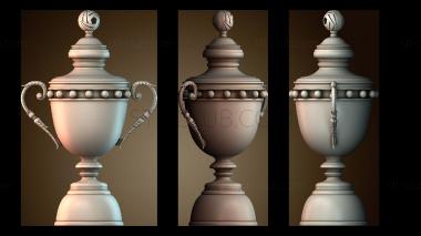 3D модель NS_3608 (STL)