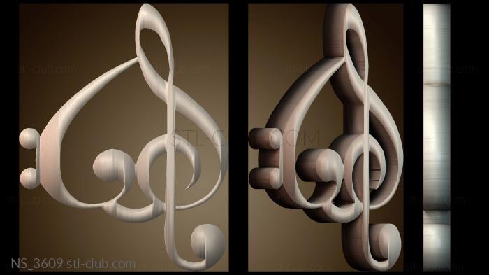 Нестандарт NS_3609