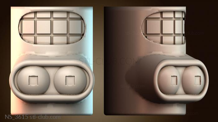 Нестандарт NS_3615