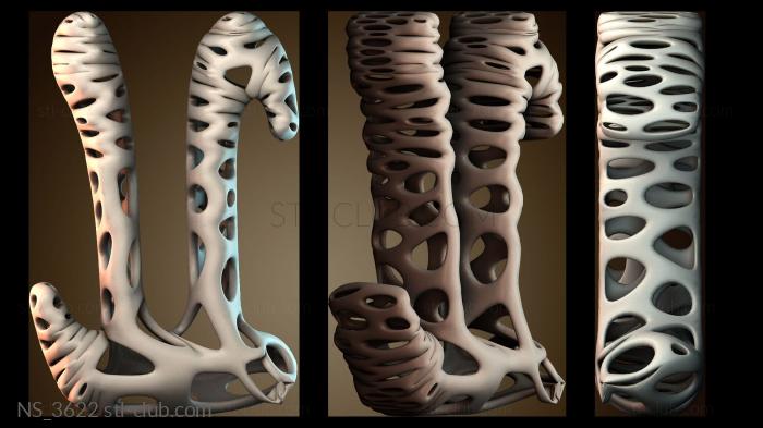 Нестандарт NS_3622