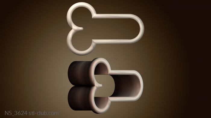 Нестандарт NS_3624