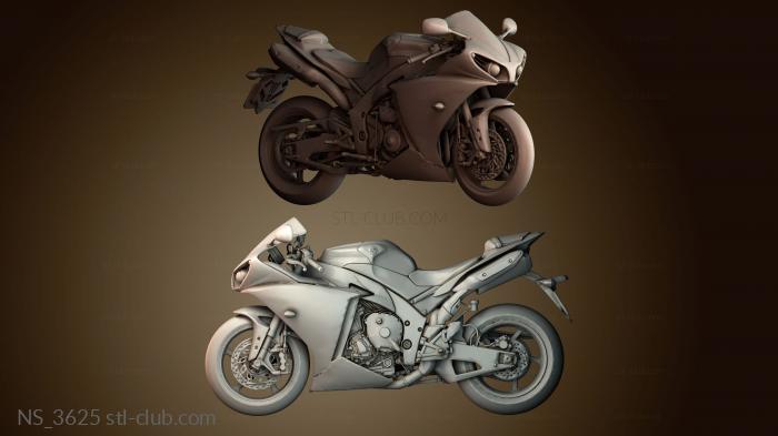 Нестандарт NS_3625