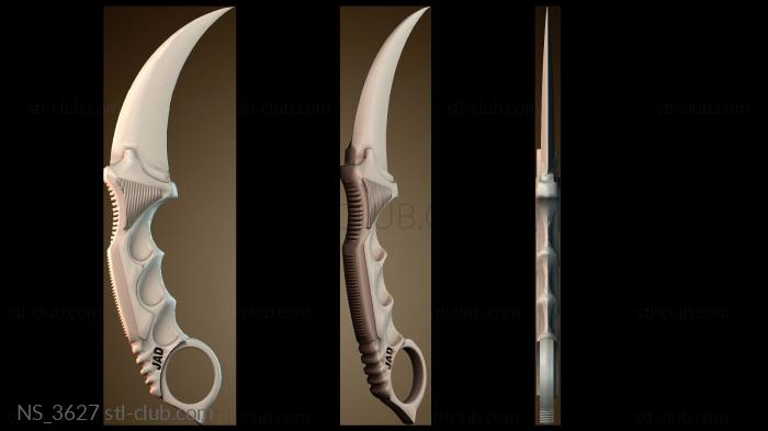 Нестандарт NS_3627