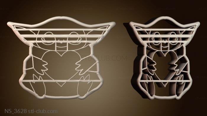 Нестандарт NS_3628