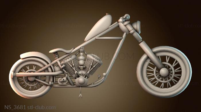 Нестандарт NS_3681