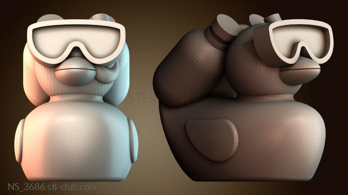 Нестандарт NS_3686