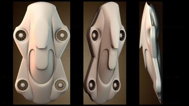 3D модель NS_3700 (STL)