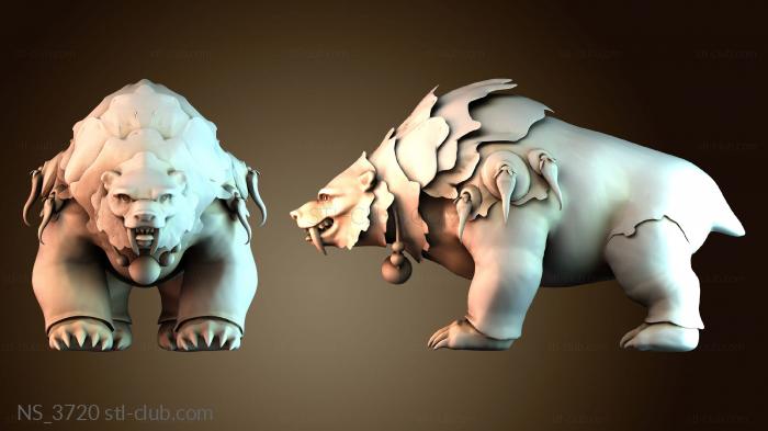 Нестандарт NS_3720