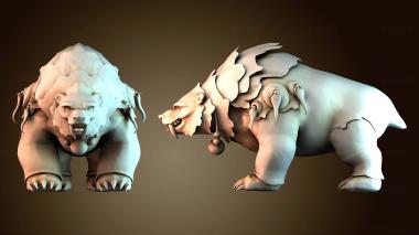 3D model NS_3720 (STL)