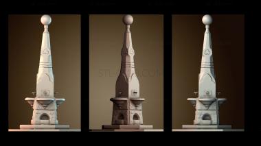 3D мадэль NS_3733 (STL)