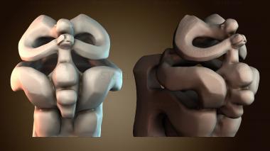 3D модель NS_3735 (STL)