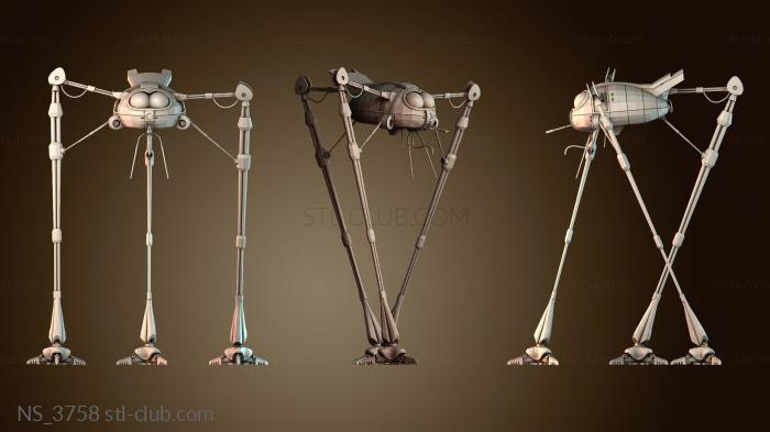 Нестандарт NS_3758