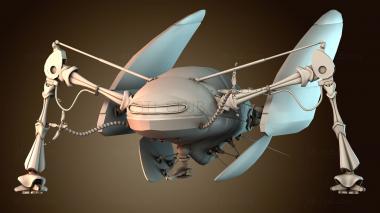 3D мадэль NS_3761 (STL)