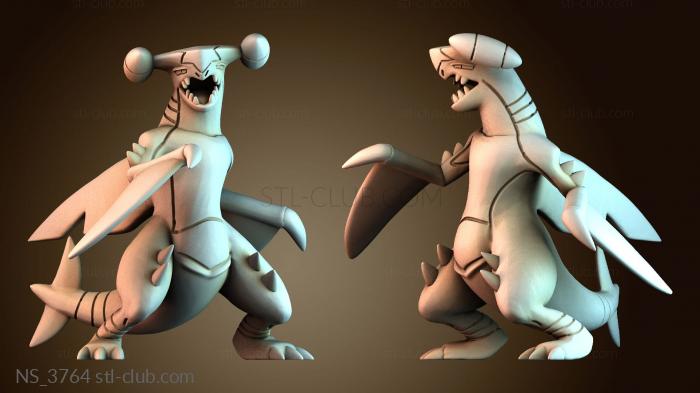 Нестандарт NS_3764