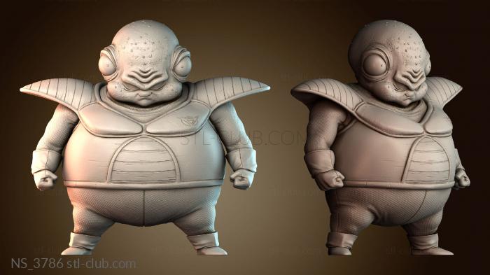 Нестандарт NS_3786