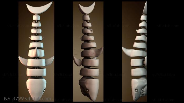 Нестандарт NS_3799