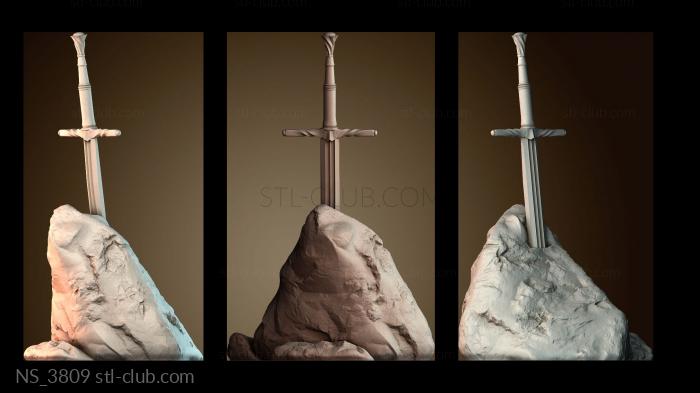 Нестандарт NS_3809