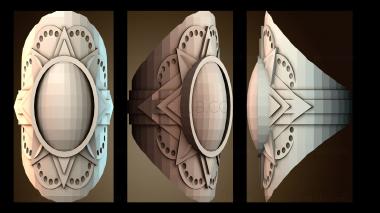 3D model NS_3810 (STL)