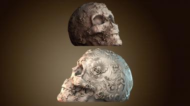 3D модель NS_3811 (STL)