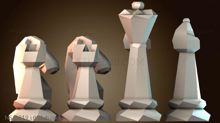 Нестандарт NS_3819