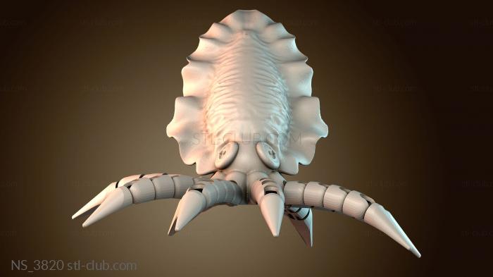 Нестандарт NS_3820