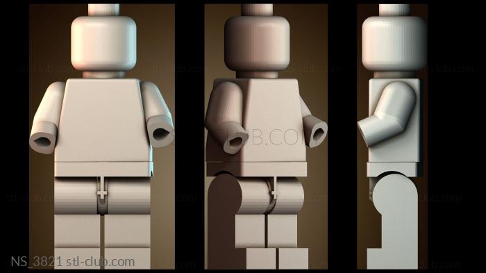 Нестандарт NS_3821