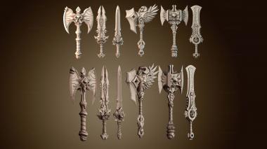 3D мадэль NS_3830 (STL)