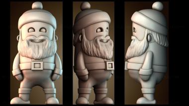 3D мадэль NS_3840 (STL)