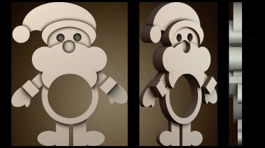 3D модель NS_3844 (STL)