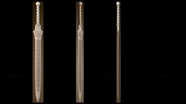 3D model NS_3850 (STL)