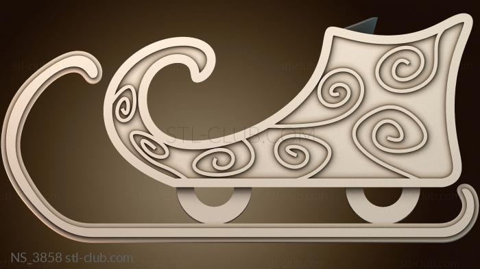 Нестандарт NS_3858