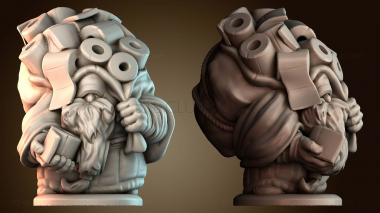 3D мадэль NS_3859 (STL)