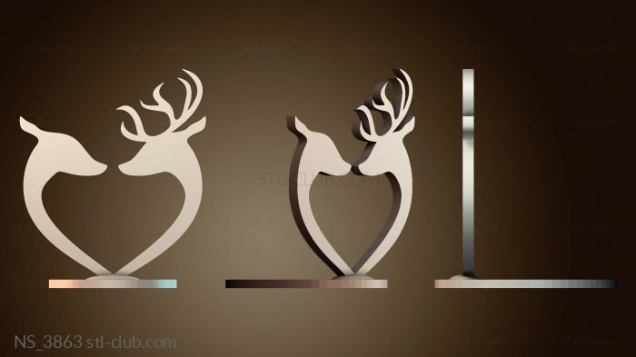 Нестандарт NS_3863