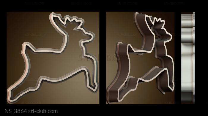 Нестандарт NS_3864