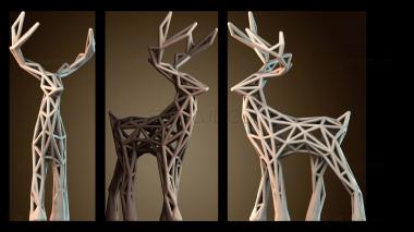 3D model NS_3870 (STL)