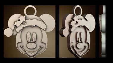 3D модель NS_3872 (STL)