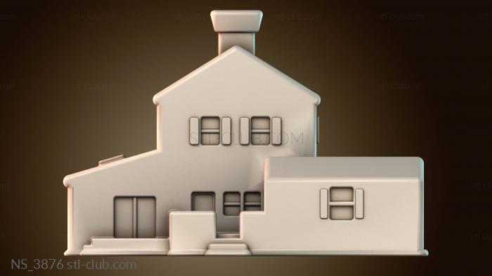 Нестандарт NS_3876