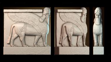 3D model NS_3880 (STL)