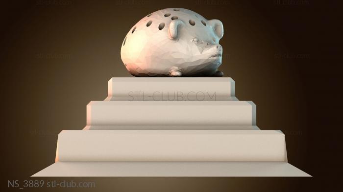 Нестандарт NS_3889