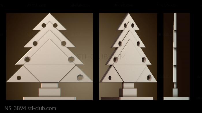 Нестандарт NS_3894