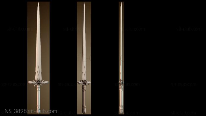 Нестандарт NS_3898