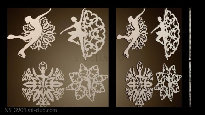 Нестандарт NS_3901