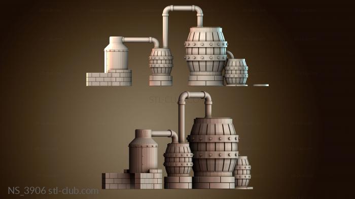 Нестандарт NS_3906