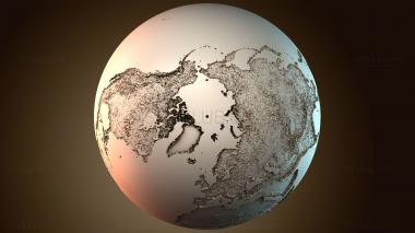 3D модель NS_3907 (STL)